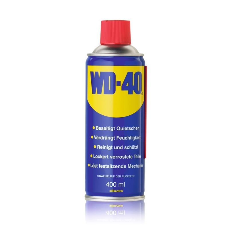 Aceite Multifuncional WD-40 Spray Classic 400ml