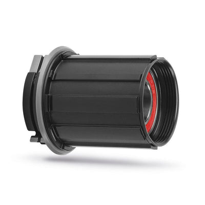 Núcleo Campagnolo Shimano Ruedas Shamal Carbon C21 Negro