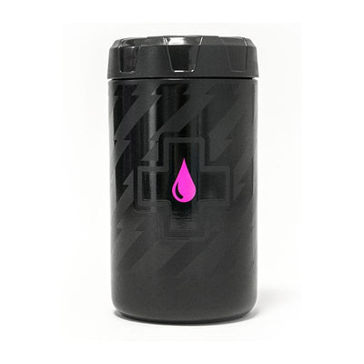 Bidon Muc-Off Portaherramientas Negro 450ml