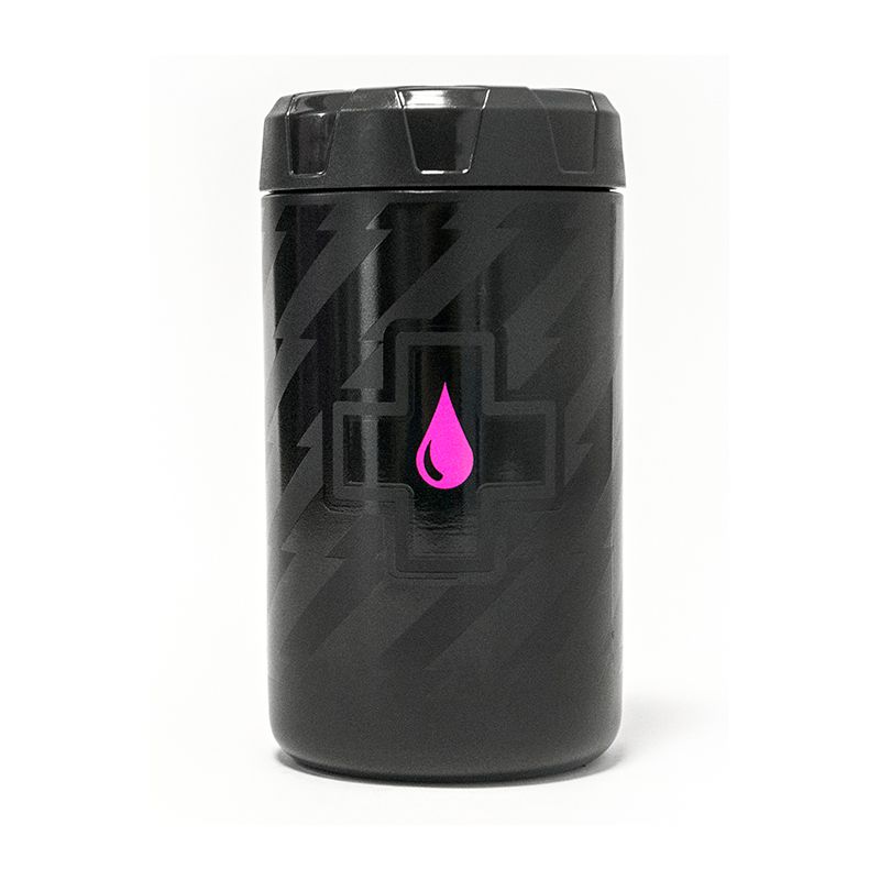 Bidon Muc-Off Portaherramientas Negro 450ml