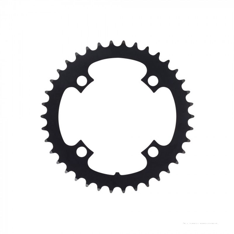 Plato Fsa E-BIKE 104 Bcd 4 Brazos 1x Acero Negro