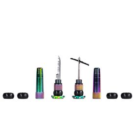 Kit Mechas Muc-Off Reparacion Tubeless Manillar Arcoiris