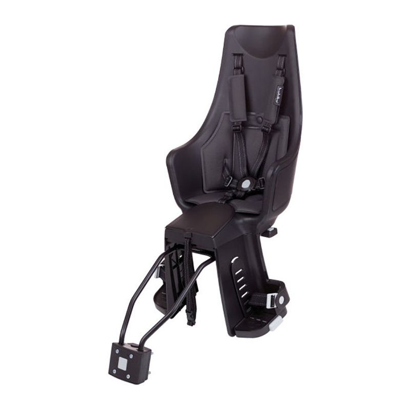 Portabebé Bobike Exclusive Maxi+ Cuadro Negro