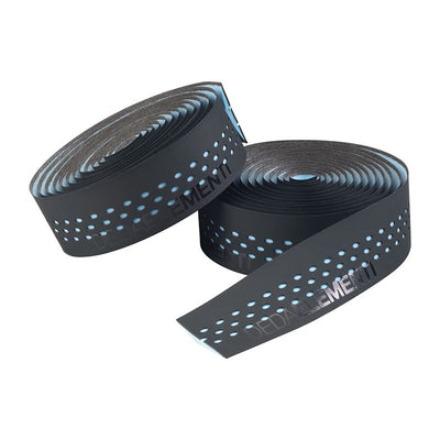 Cinta Manillar Deda Presa Negro/Azul