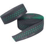 Deda Presa Black/Green Stuurlint