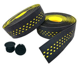 Deda Presa Black/Yellow Stuurlint