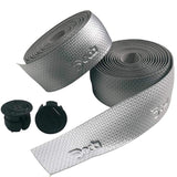 Deda Special Carbon Look Silver Stuurlint