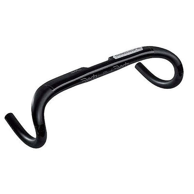 Manillar Deda Superzero DCR Di2 Aero 31.7 Aluminio Negro/Blanco