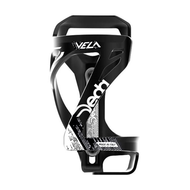 Portabidon Deda Vela Negro/Blanco