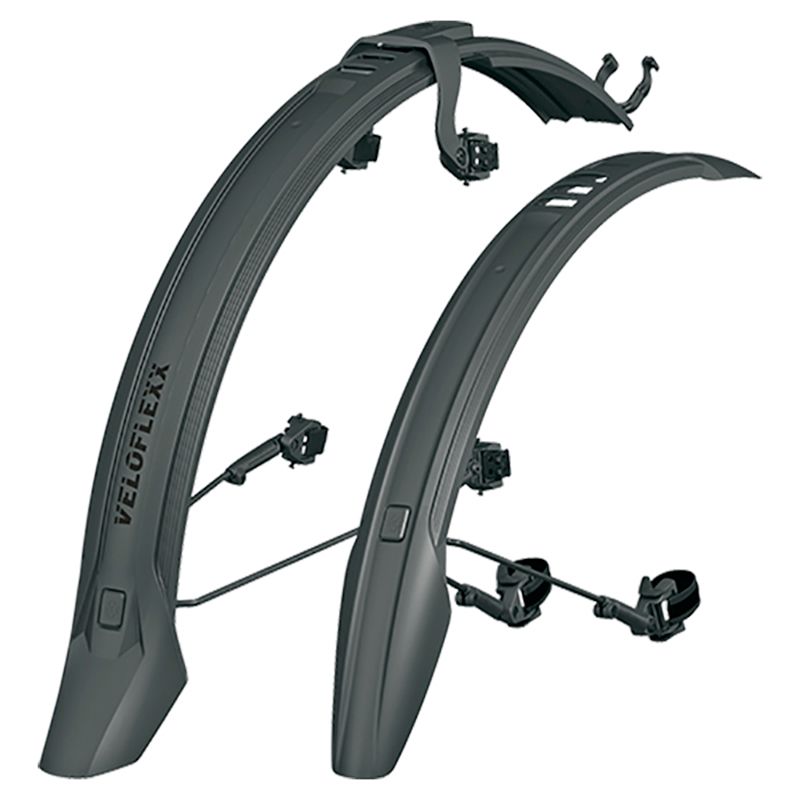 Juego Guardabarros SKS VeloFlexx 65 26/27.5 Negro