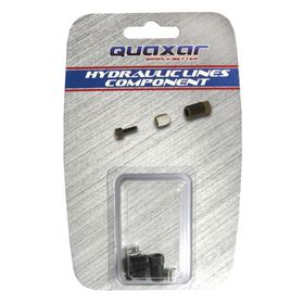 Set Recambio FASI Quaxar Freno Disco Hidraulico Avid 2 Gris