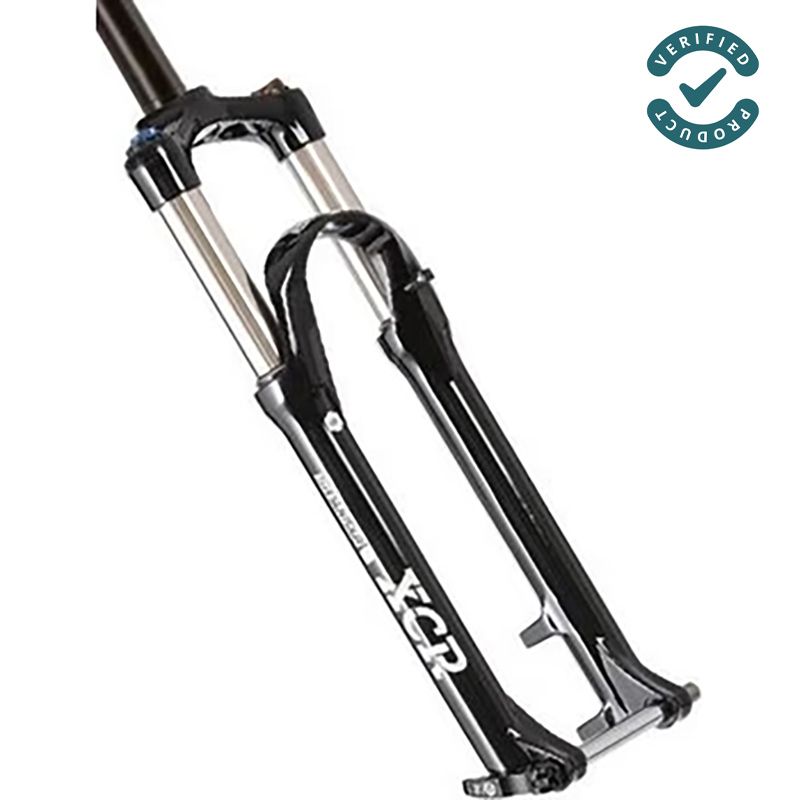 Horquilla Suntour SF15 XCR32-Air RLR 15QLC32 27.5 1 1/8 SL 255mm Negro Mate