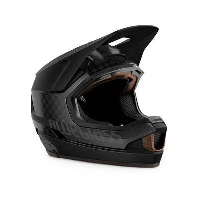 Casco Bluegrass Legit Coal Mips Black Mate