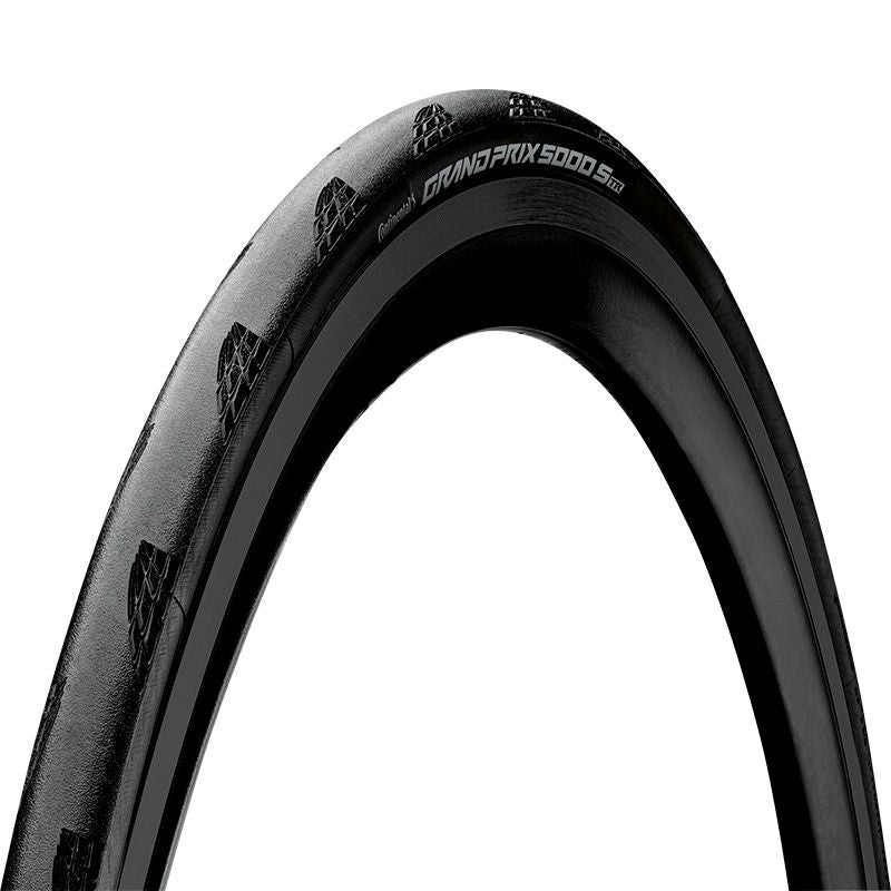 Neumático Carretera Continental Grand Prix 5000 Season Tubeless Ready Plegable 700x32C Negro