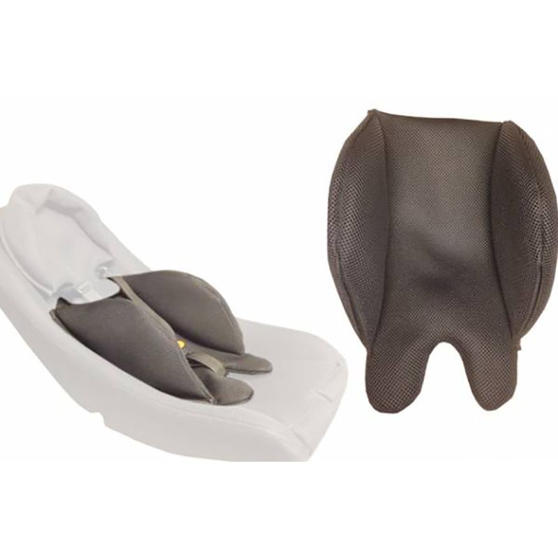 Protección Cuerpo Portabebé Cajón SC2/SC3 Bicicletas Winora F.U.B. 2/3 Batavus Fier 2/3 Raleigh Gris
