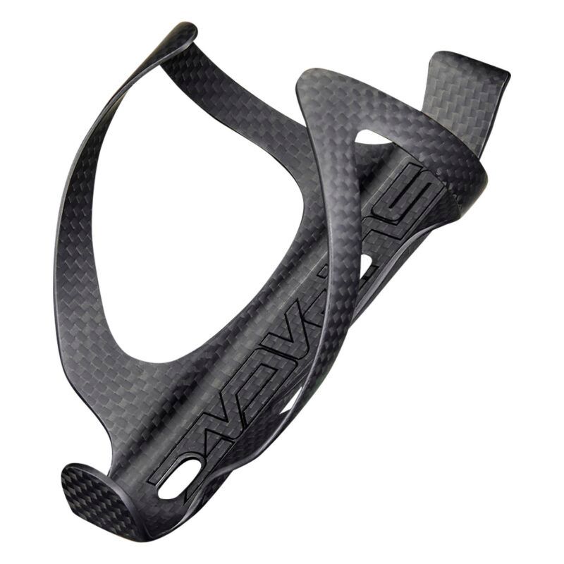 Portabidón Supacaz Fly Carbono Negro