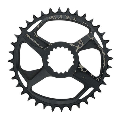 Plato Fsa SL-K MTB Direct Mount Shimano 1x12v WA808 Aluminio Negro