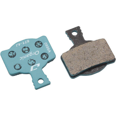 Juego Pastillas Freno Jagwire Sport Organicas Magura MT8 Azul