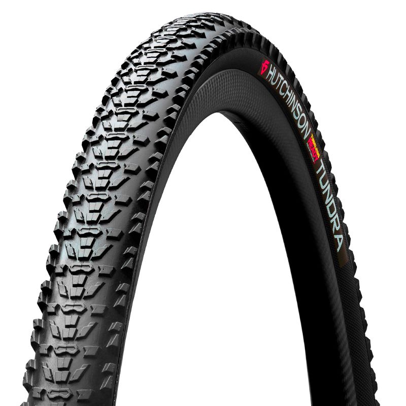 Cubierta Hutchinson Tundra Reinforced+ Bi-Compound Tubeless Ready Plegable Negro