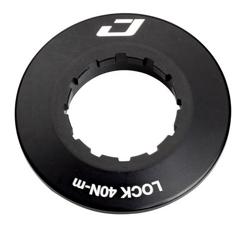 Anillo Bloqueo Jagwire Disco Freno Centerlock Interno Ejes 9/12mm Aluminio Negro