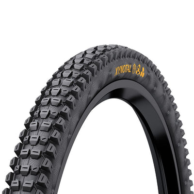 Cubierta Continental Xynotal Trail 29X2.40 Compuesto Endurance Tubeless Ready Plegable Negro