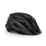 Casque Met Crossover Mips Black Mate