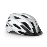 Casque Met Crossover White Mate