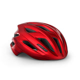 Casque Met Idol Red Metal Glow