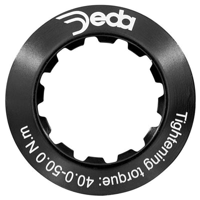 Anillo Bloqueo Deda Disco Centerlock 12/15mm Negro