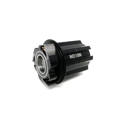 Núcleo Deda Cassette Campagnolo Ruedas SL Freno Llanta ABEC 5 Acero Negro