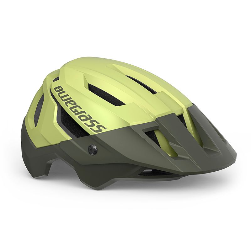 Casco Bluegrass Rogue Lime Mate