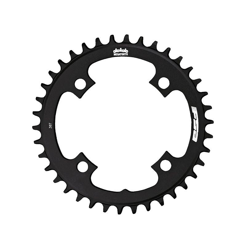 Plato Fsa MTB 104 Bcd 1x WB409 V18 Aluminio Negro