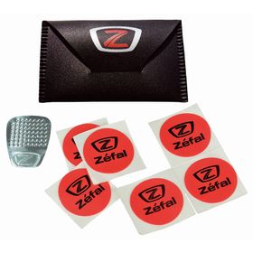 Kit Reparación Zefal Emergency 6 Parches Lija Acero