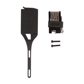 Multiherramientas Zefal AFA 8 Plus Soporte Portabidon Negro