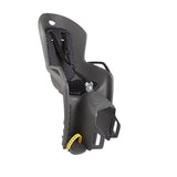 Hamax Amiga Rear Rack Kinderzitje Dark Grey/Black/White