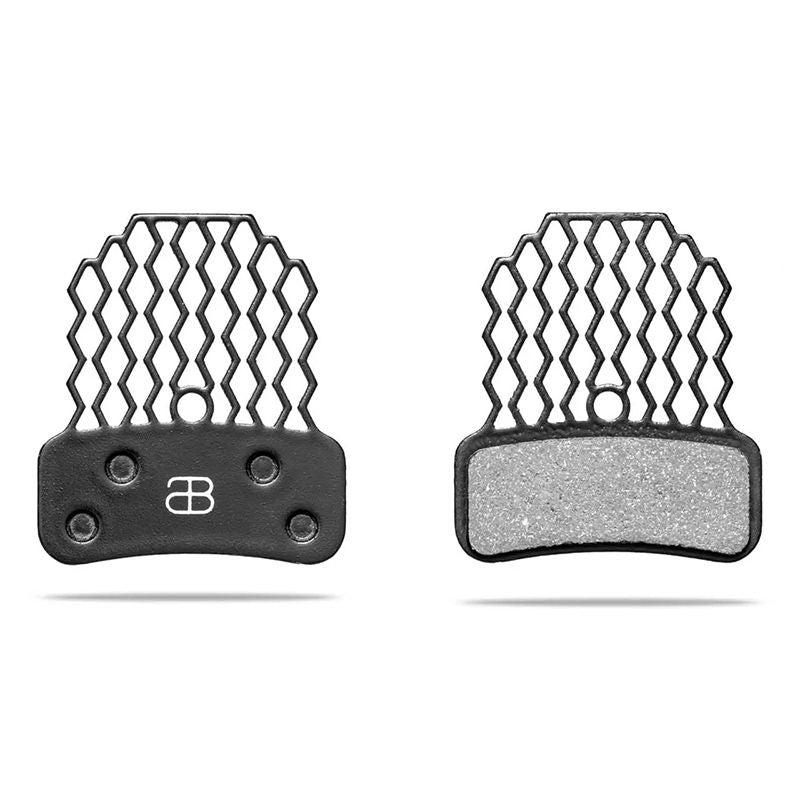 Pastillas Freno Absolute Black Grafeno/Aluminio Shimano Xtr Negro