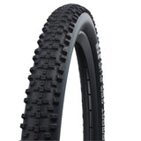 Pneu Schwalbe Smart Sam Plus HS624 Performance DD GreenGuard Addix Rigide Noir Réfléchissant