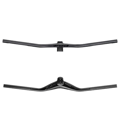 Manillar Integrado FSA KFX SIC ICR 12º Carbono Negro