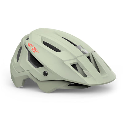 Casco Bluegrass Rogue Core Mips Grey Moss/Orange Coral Mate