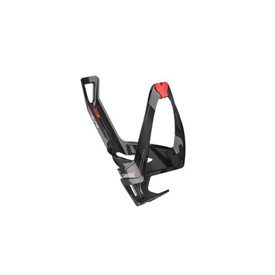 Portabidon Elite Cannibal Xc Negro Brillo/Rojo