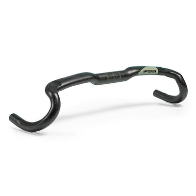 Manillar FSA K-Force AGX Loop UD 31.8 Carbono Negro