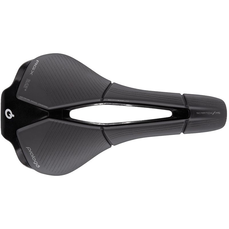 Sillin Prologo Scratch M5 PAS AGX Nack Slide Control Negro