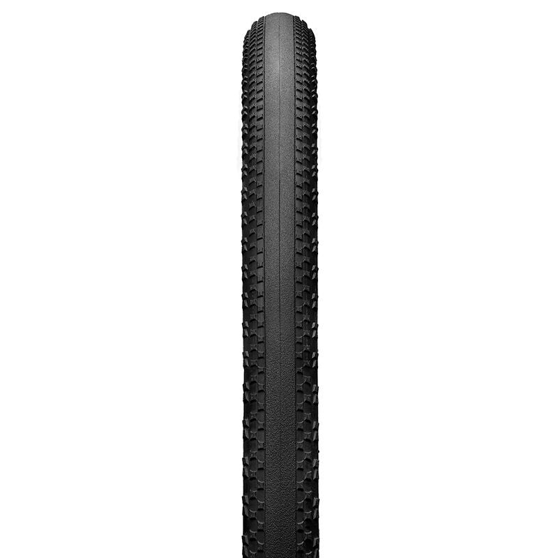 Neumático Gravel Hutchinson Caracal Hardskin Tubeless Ready Plegable Negro #2