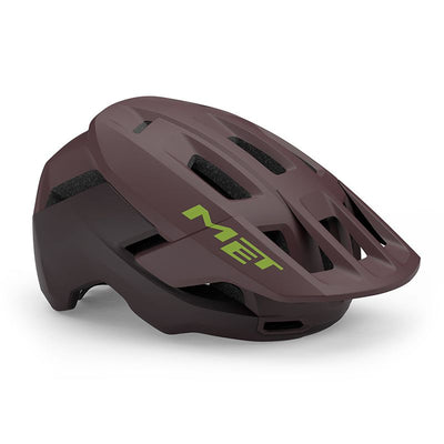 Casco Met Terrae Mips Mauve Mate