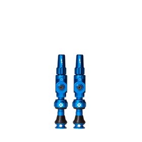 Juego Valvulas Tubeless Muc-Off Big Bore Lite 30mm Azul