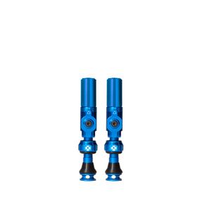 Juego Valvulas Tubeless Muc-Off Big Bore Hybrid 30mm Azul