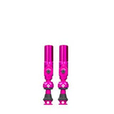 Muc-Off Big Bore Hybrid 30mm Tubeless Ventielset Roze
