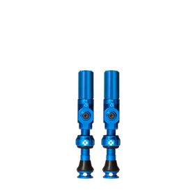 Juego Valvulas Tubeless Muc-Off Big Bore Hybrid 35mm Azul
