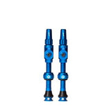 Muc-Off Big Bore Lite 45mm Tubeless Ventielset Blauw