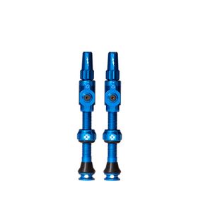 Juego Valvulas Tubeless Muc-Off Big Bore Lite 45mm Azul